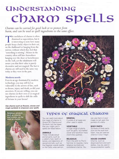Unlocking the Secrets of Charm: Spells for Attracting Soulful Connections